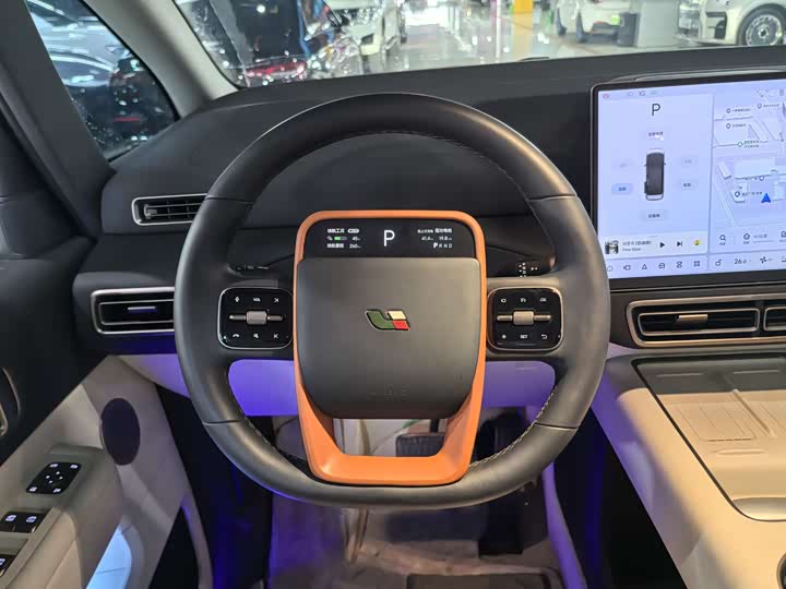 LiXiang Mega 2025 2025款 Home 家庭特别版