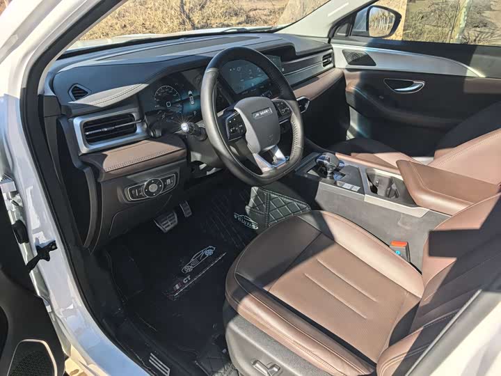 Jetour X95 2023 2023款 1.6T DCT时代版 7座