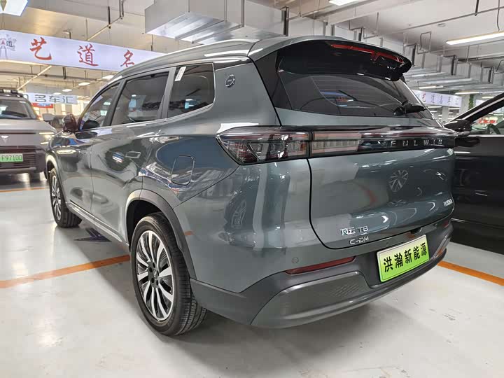 Chery Fulwin T8 2025 2025款 1.5T 130km 尊贵版 5座