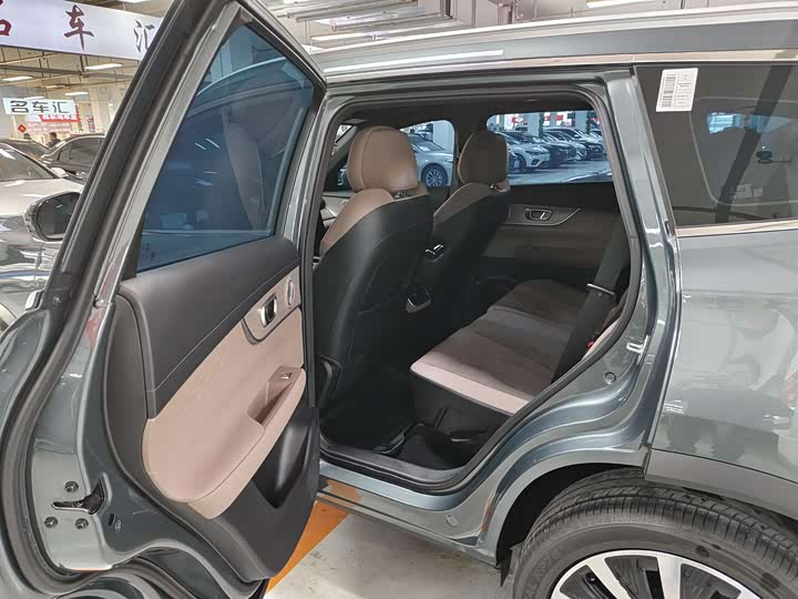 Chery Fulwin T8 2025 2025款 1.5T 130km 尊贵版 5座