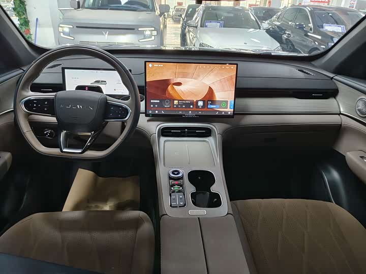 Chery Fulwin T8 2025 2025款 1.5T 130km 尊贵版 5座