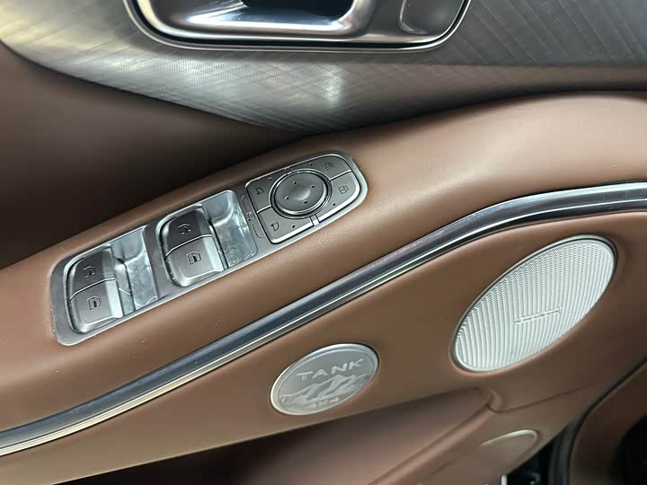 Tank 700 Hybrid 2024 2024款 Hi4-T 极致版