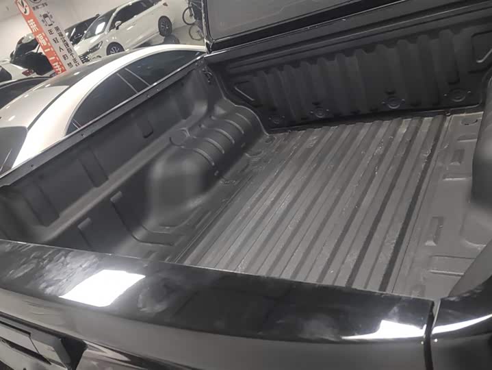 Great Wall Pao 2024 2024款 2.4T乘用版自动柴油四驱舒适型