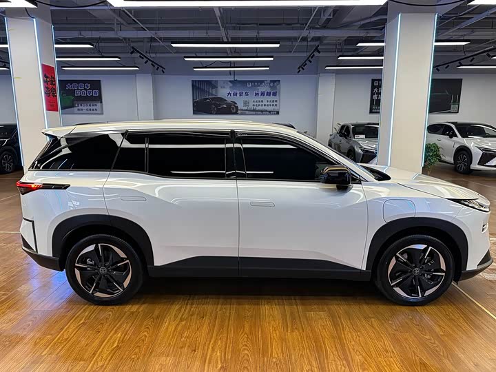 Toyota bZ3X 2025 2025款 520 Pro