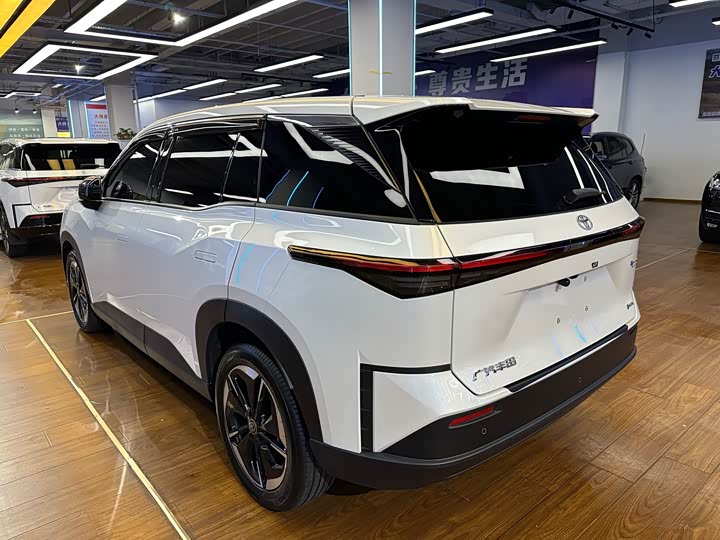 Toyota bZ3X 2025 2025款 520 Pro