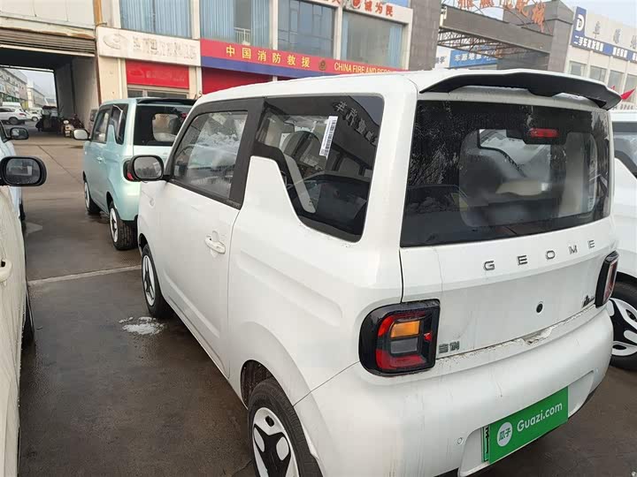 Geely Galaxy Panda Mini 2025 2025款 熊猫mini 210km 元气熊