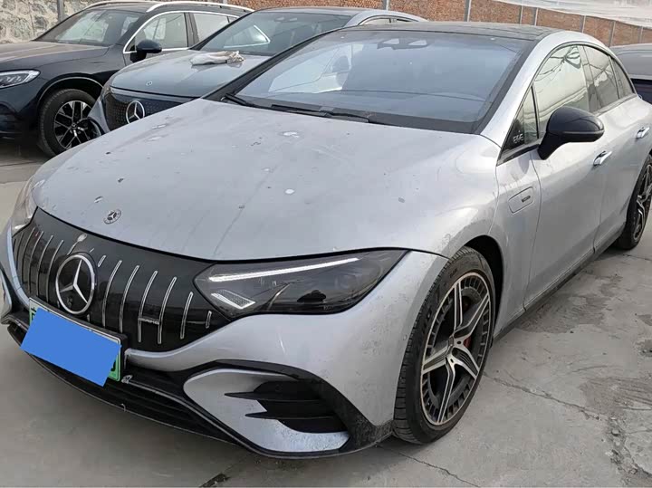 Mercedes-Benz EQE AMG 2023 2023款 AMG EQE 53 4MATIC+