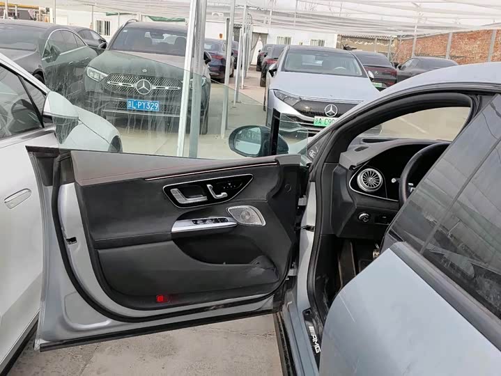 Mercedes-Benz EQE AMG 2023 2023款 AMG EQE 53 4MATIC+