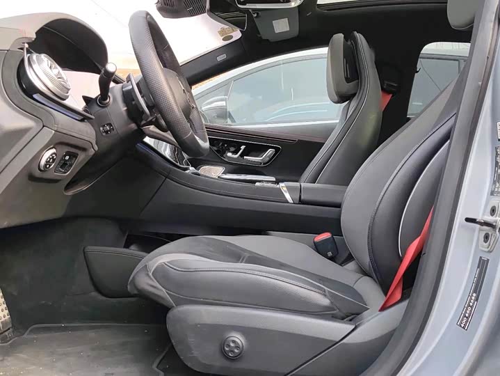 Mercedes-Benz EQE AMG 2023 2023款 AMG EQE 53 4MATIC+