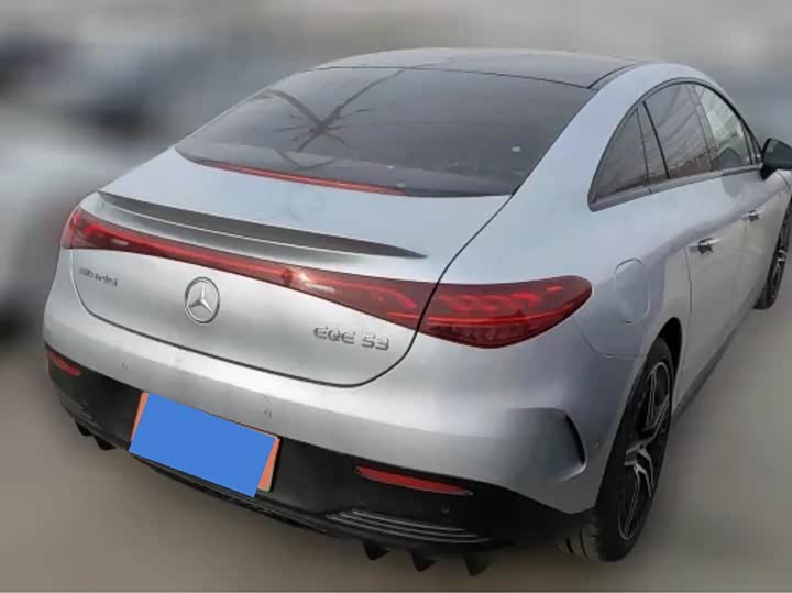Mercedes-Benz EQE AMG 2023 2023款 AMG EQE 53 4MATIC+
