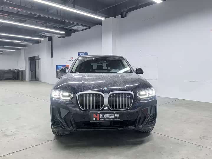 2024 BMW iX3