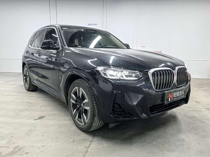 2024 BMW iX3