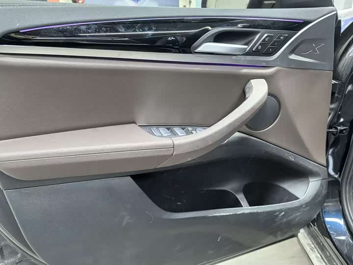 BMW iX3 2024 2024款 领先型