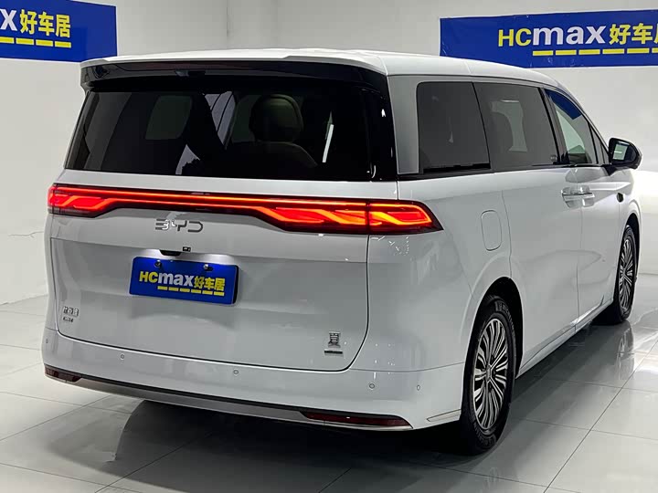BYD Xia 2025 2025款 DM-i 1.5T 180km 卓越型