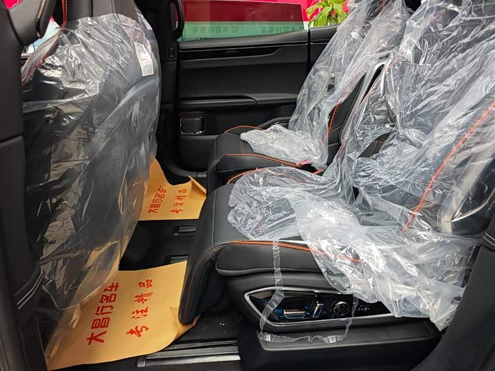 HiPhi X 2022 2022款 智远版6座 长续航版