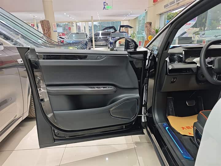 HiPhi X 2022 2022款 智远版6座 长续航版