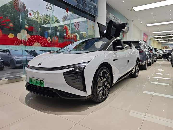HiPhi X 2022 2022款 智远版6座 长续航版