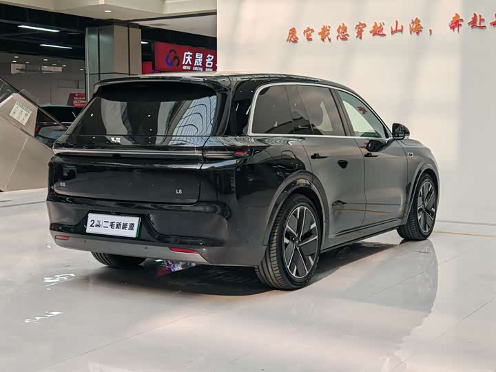 LiXiang L8 2025 2025款 Ultra 智能焕新版