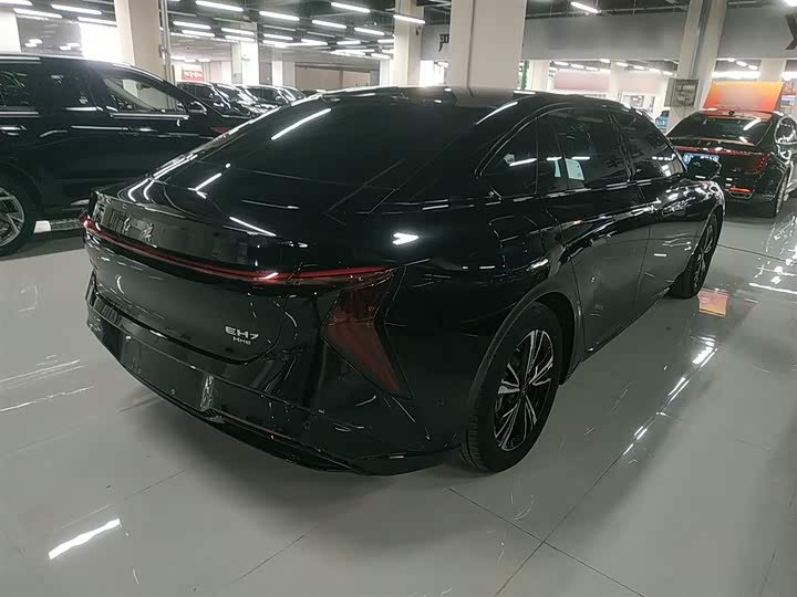 Hongqi EH7 2024 2024款 690 Pro