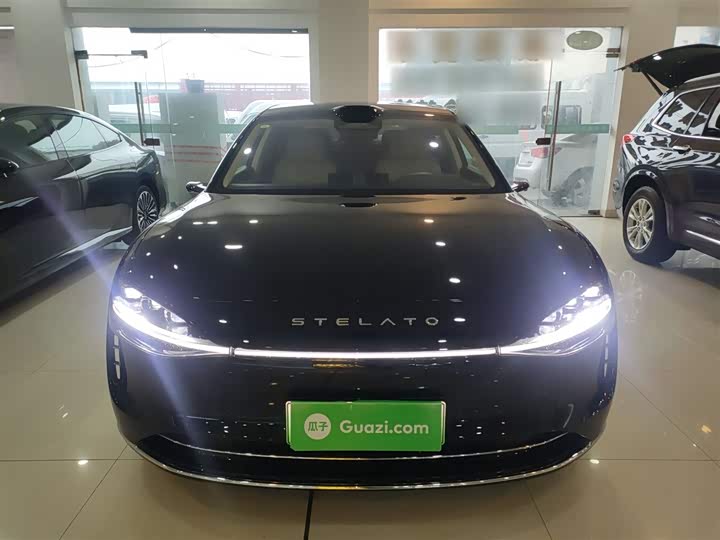 Stelato S9 2025 2025款 增程 Ultra