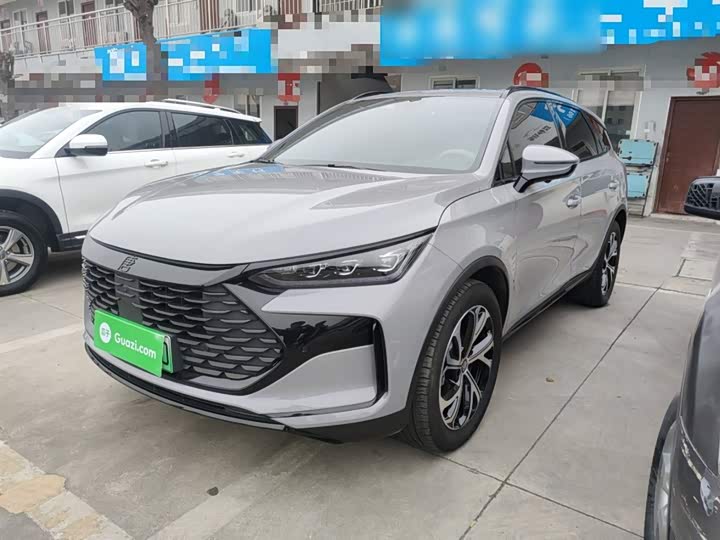 2025 BYD Tang Hybrid/EV