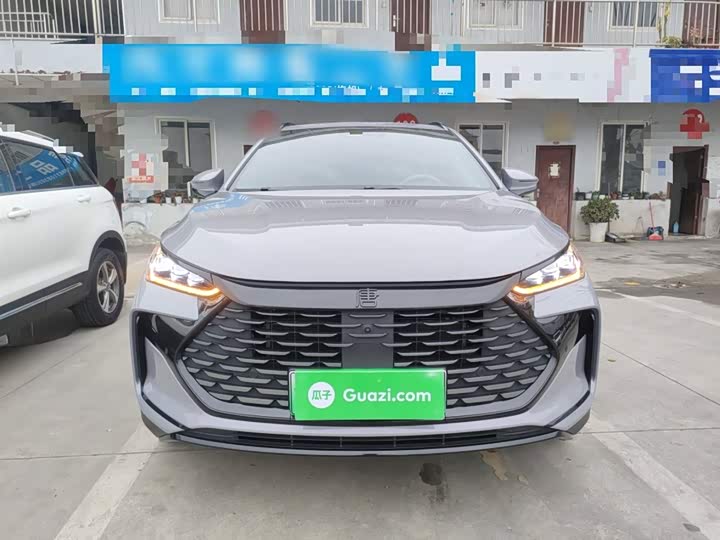 2025 BYD Tang Hybrid/EV