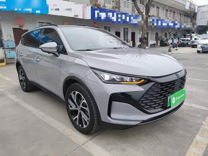 2025 BYD Tang Hybrid/EV