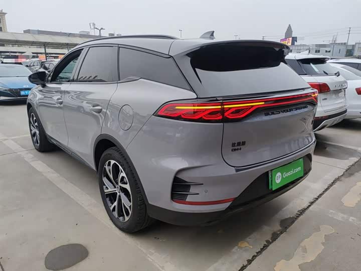 2025 BYD Tang Hybrid/EV