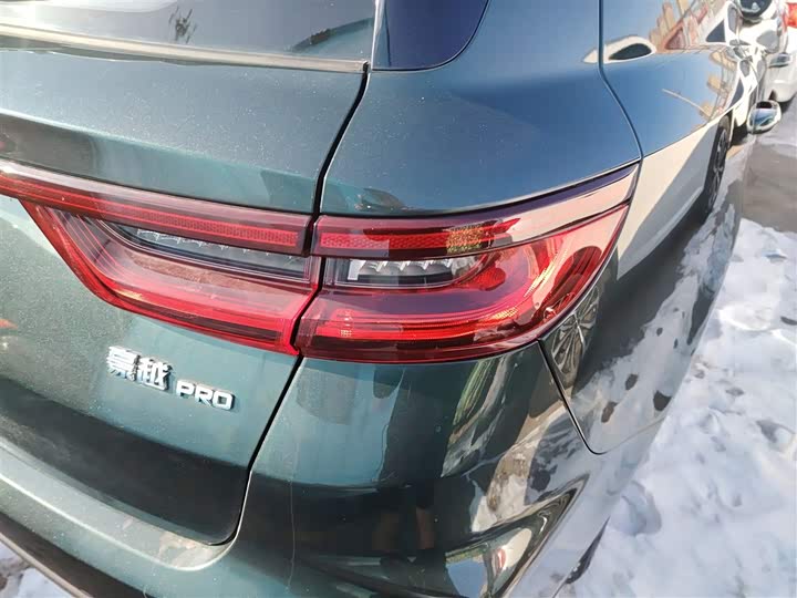 Geely Okavango Pro 2024 2024款 1.5T DCT 纵横+