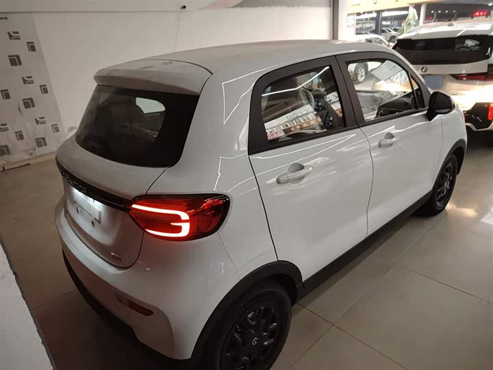 Leapmotor T03 2025 2025款 310舒享版