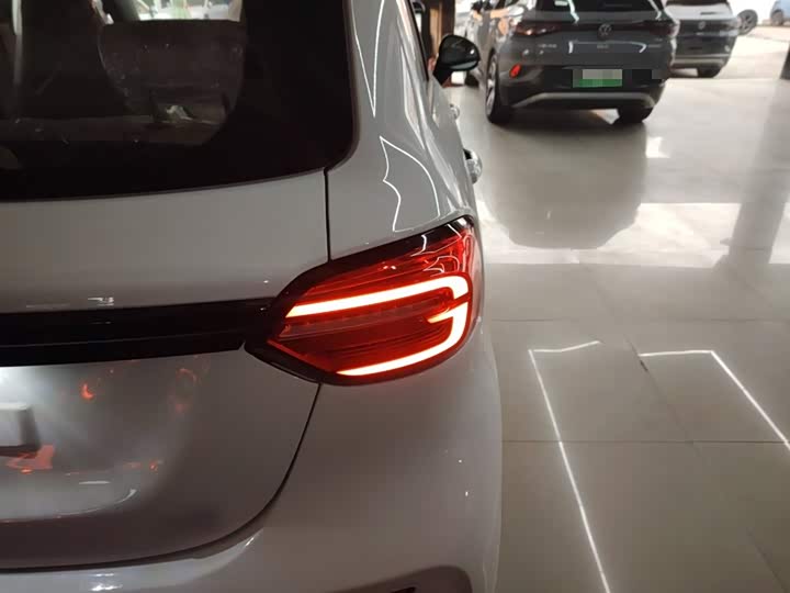 Leapmotor T03 2025 2025款 310舒享版