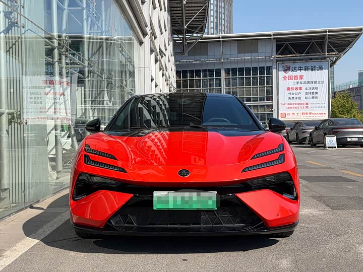 Lotus Emeya 2024 2024款 EMEYA S+