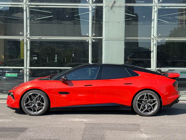 Lotus Emeya 2024 2024款 EMEYA S+