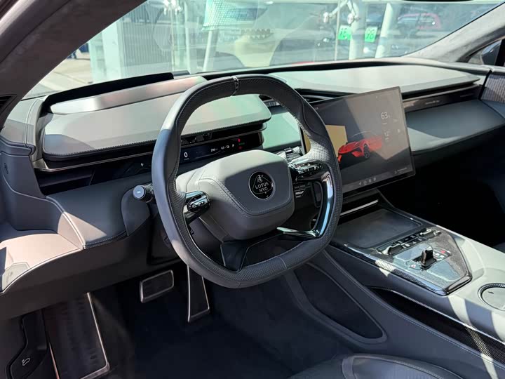 Lotus Emeya 2024 2024款 EMEYA S+