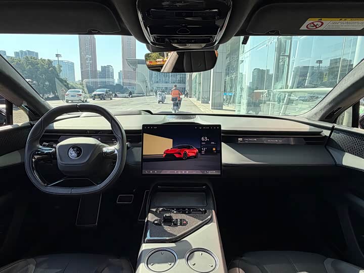 Lotus Emeya 2024 2024款 EMEYA S+