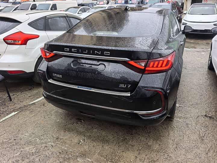 Beijing EU7 2019 2019款 逸尚版
