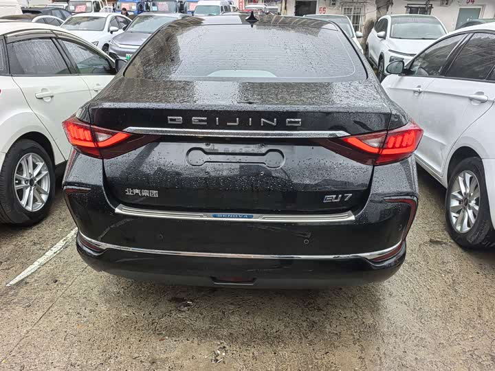 Beijing EU7 2019 2019款 逸尚版