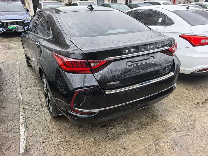 Beijing EU7 2019 2019款 逸尚版