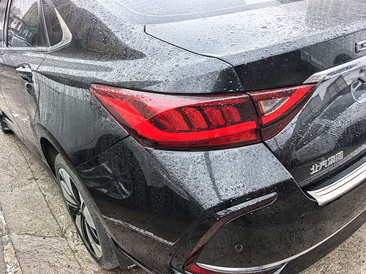 Beijing EU7 2019 2019款 逸尚版