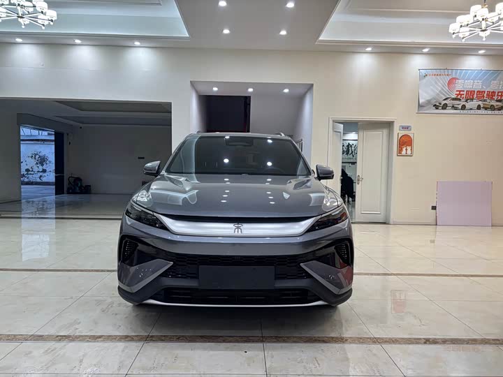 BYD Song Pro Hybrid 2025 2025款 第二代 智驾版 DM-i 115KM卓越型