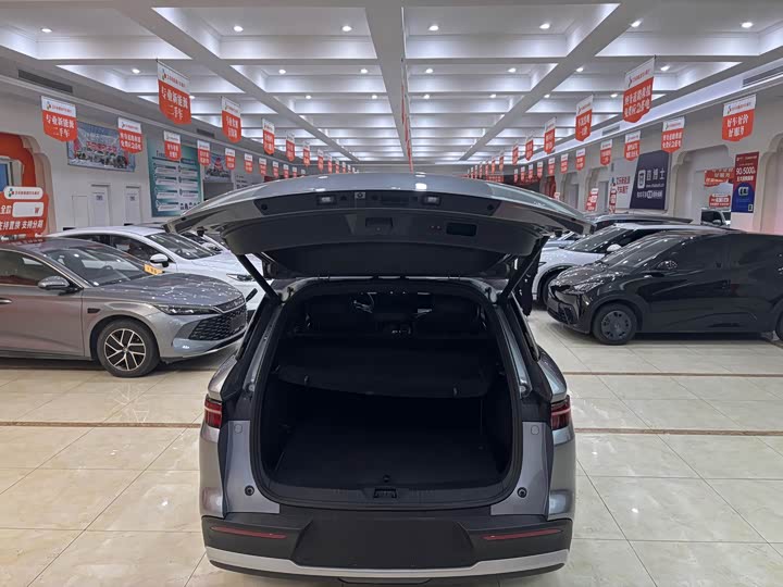 BYD Song Pro Hybrid 2025 2025款 第二代 智驾版 DM-i 115KM卓越型