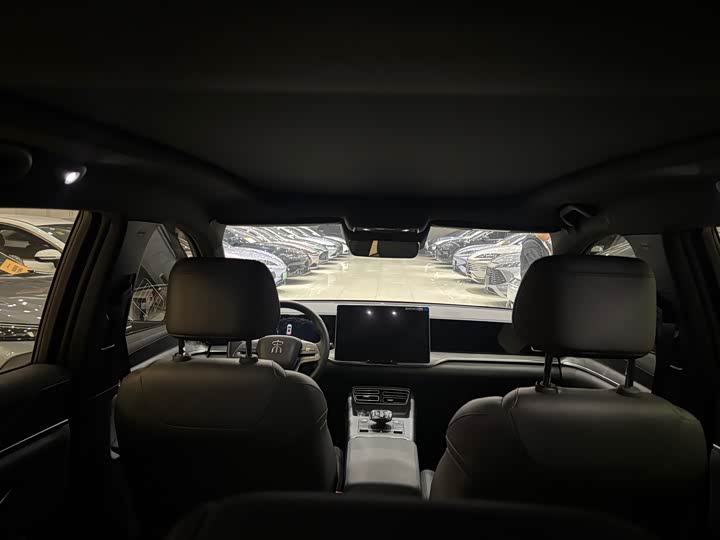 BYD Song Pro Hybrid 2025 2025款 第二代 智驾版 DM-i 115KM卓越型