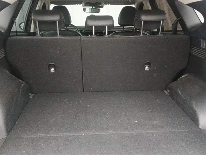 Hyundai Tucson L 2023 2023款 途胜L 1.5T 自动两驱LUX尊贵版