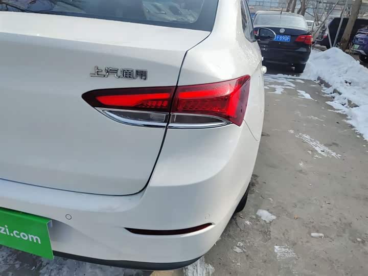 Buick Excelle GT 2021 2021款 改款 典范 1.5L 自动精英型