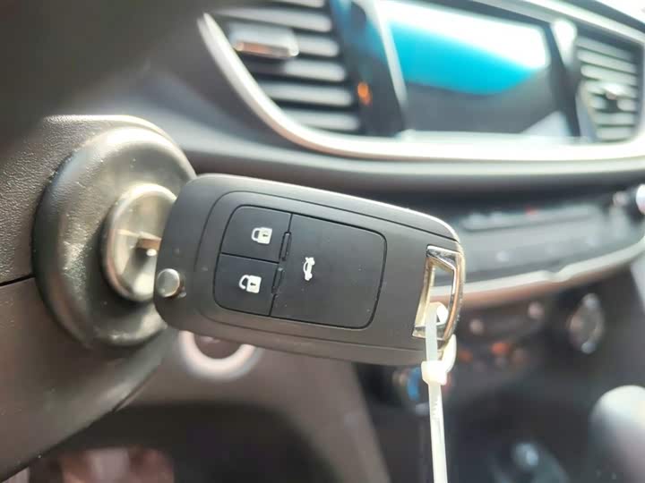 Buick Excelle GT 2021 2021款 改款 典范 1.5L 自动精英型