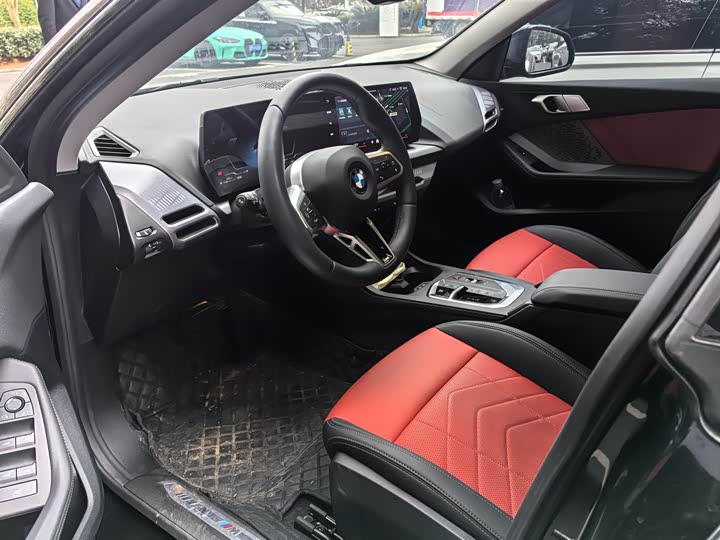 BMW 2 Series 2025 2025款 225L M运动套装