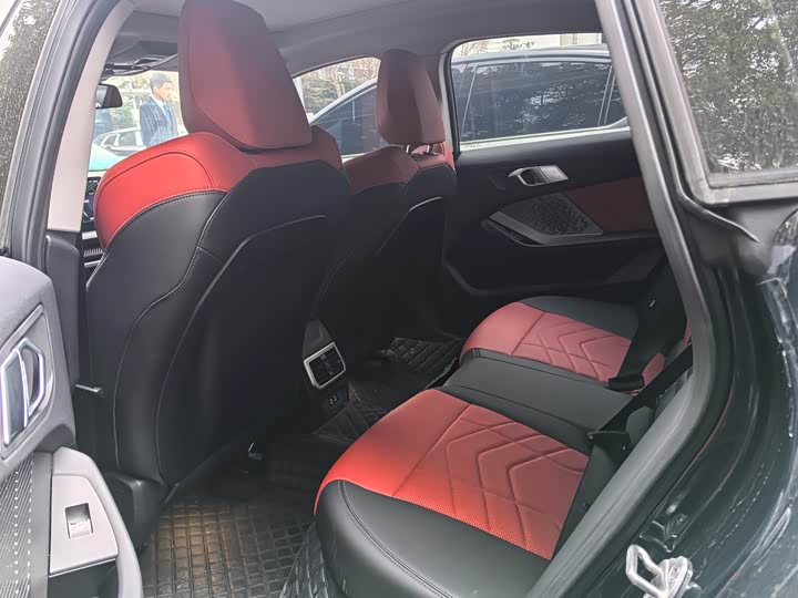 BMW 2 Series 2025 2025款 225L M运动套装