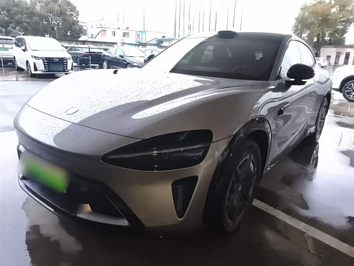 Xiaomi YU7 2025 2025款 超长续航后驱版