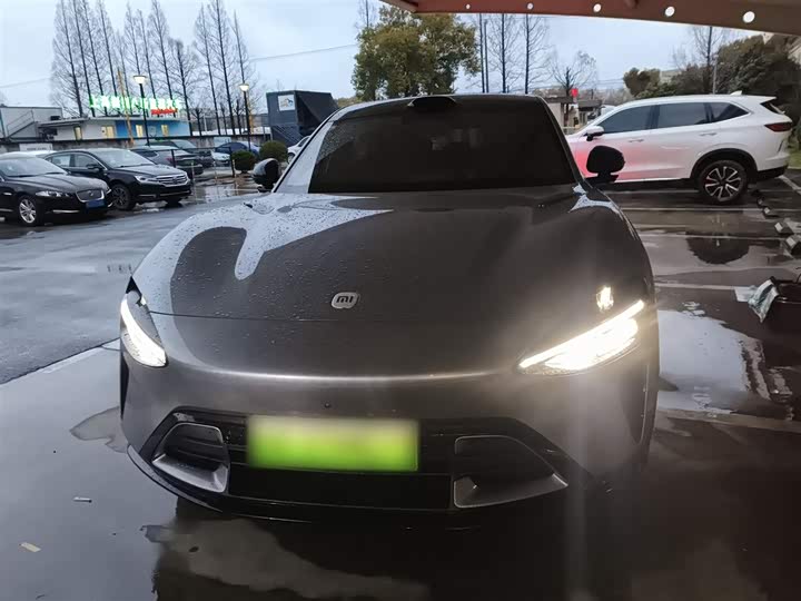 Xiaomi YU7 2025 2025款 超长续航后驱版