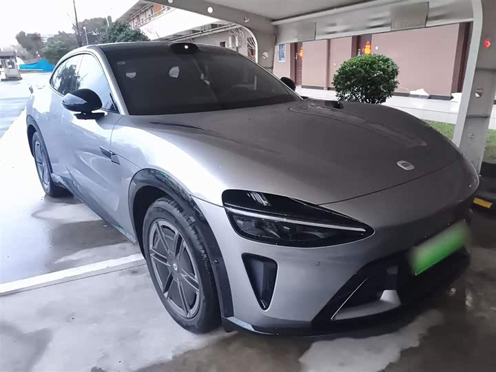 Xiaomi YU7 2025 2025款 超长续航后驱版